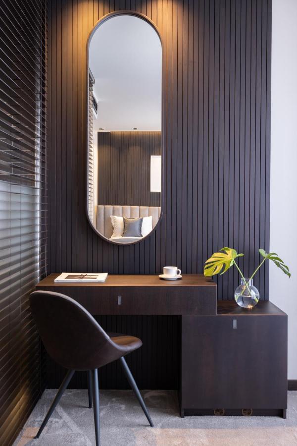 Derand Hotel Pristina Extérieur photo
