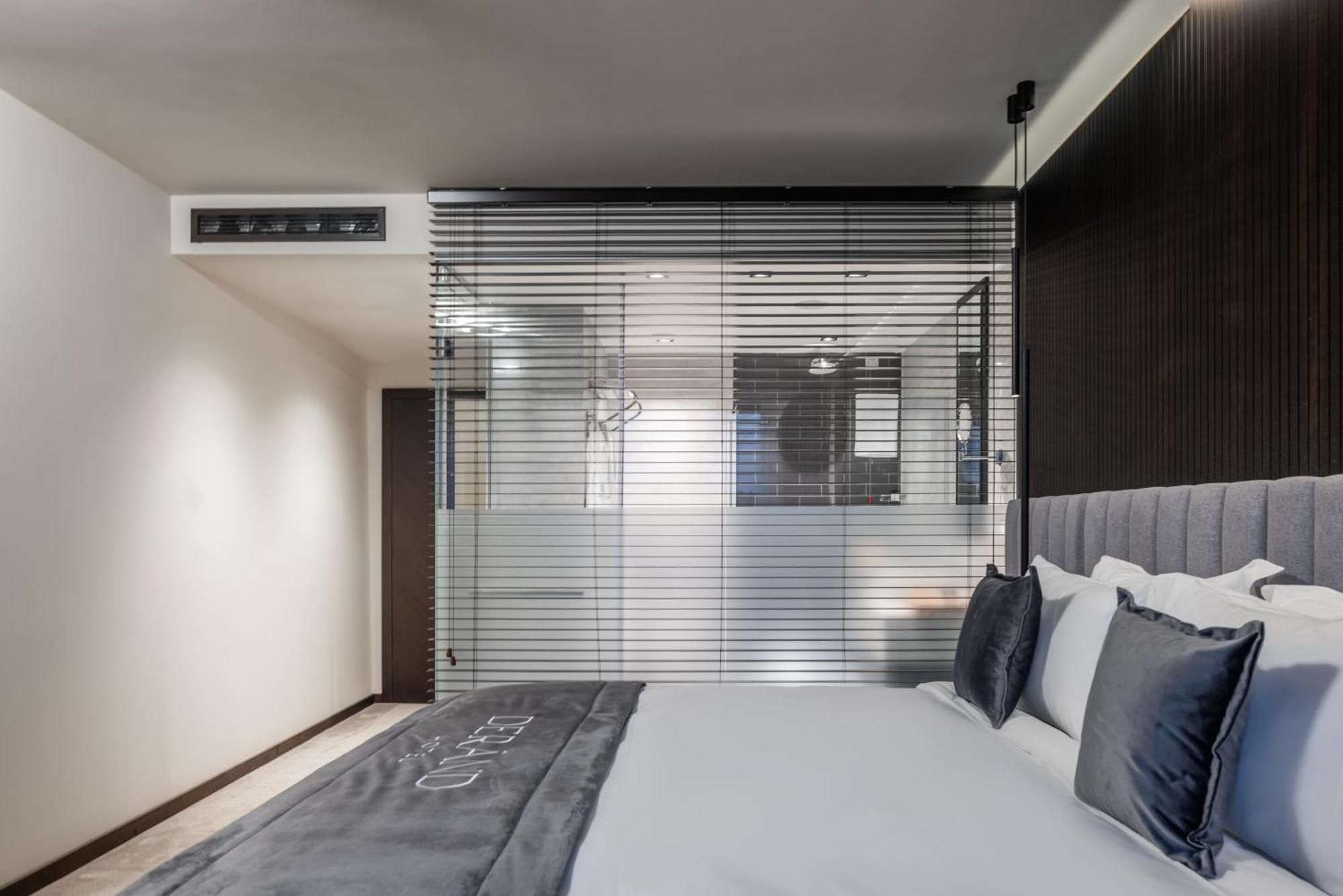 Derand Hotel Pristina Extérieur photo