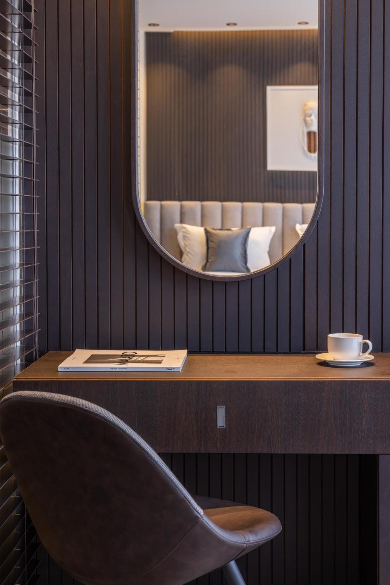 Derand Hotel Pristina Extérieur photo