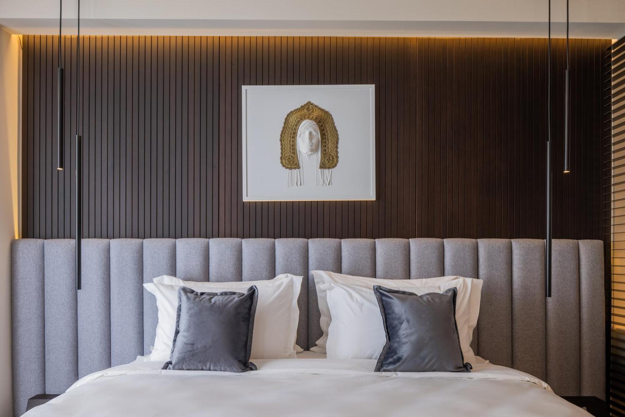 Derand Hotel Pristina Extérieur photo